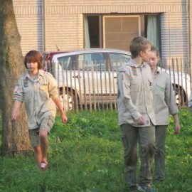 IMG 2362  Small - Scouts en Gidsen Zaventem 